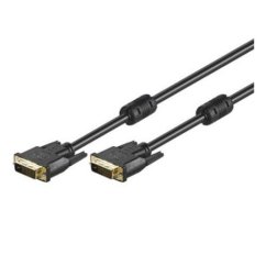 Wentronic DVI-D M/M "dual link" 3m"