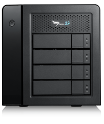 Promise Pegasus32 R4 16TB
