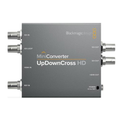 Blackmagic Design Mini Converter - UpDownCross HD