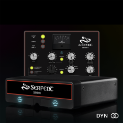 Karno Serpent Audio SB4001 SEPIA Module