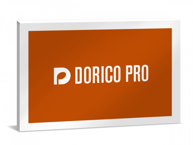 Steinberg Dorico Pro 5 Comp. Crossgrade EDU
