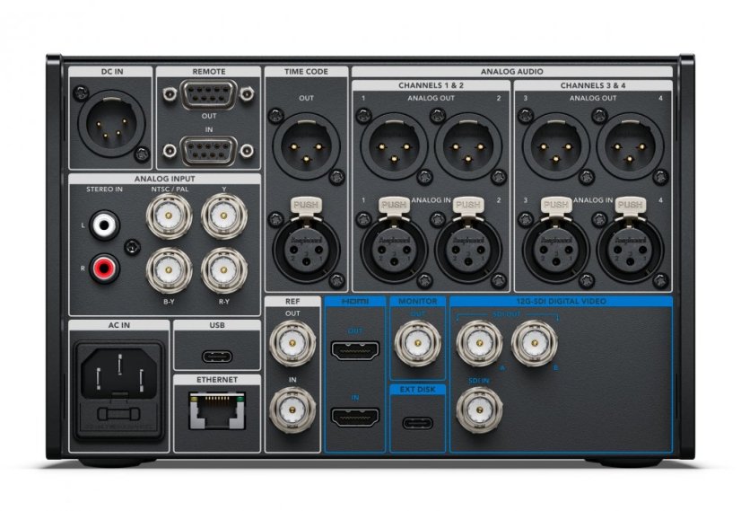 Blackmagic Design HyperDeck Extreme 4K HDR