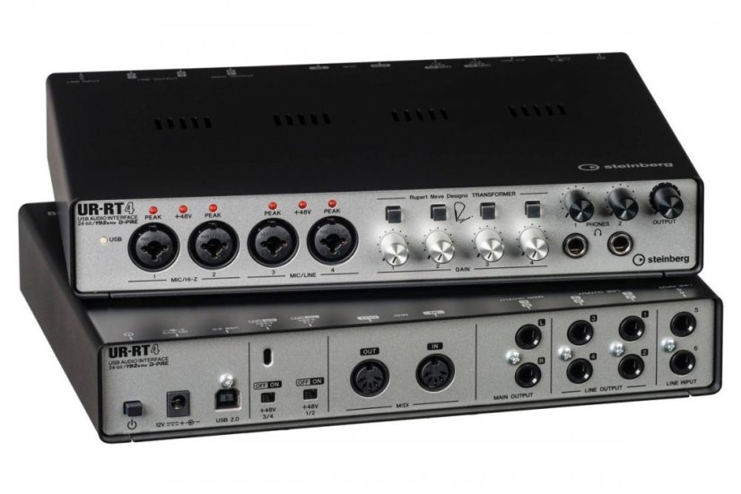 Steinberg UR-RT4