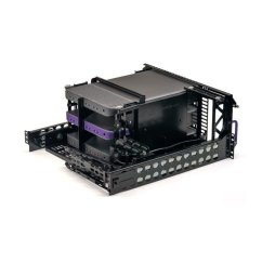 Iodyne 5U Triple Pro Data + Mac Studio Rackmount (20in depth)