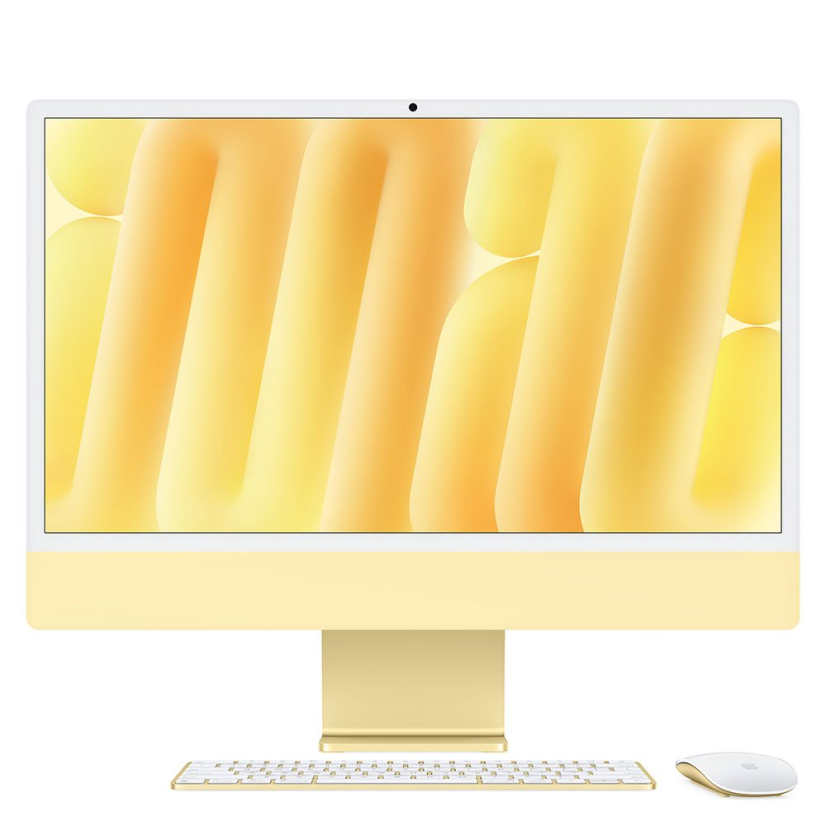 Apple iMac 24" 4.5K M4 10C CPU 10C GPU 24GB 512GB SK