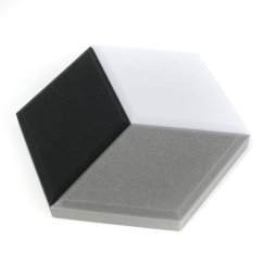 Veles-X Akustický 6-uhoľník / 3D kocka