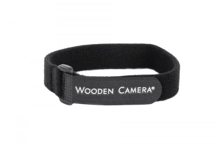 Wooden Camera Cable Ties