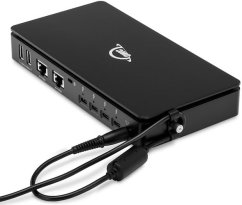 OWC Thunderbolt 5 Dual 10GbE Network Dock