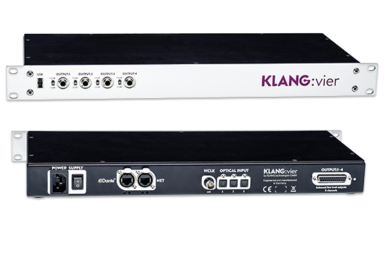Klang vier