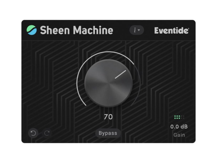 Eventide Sheen Machine