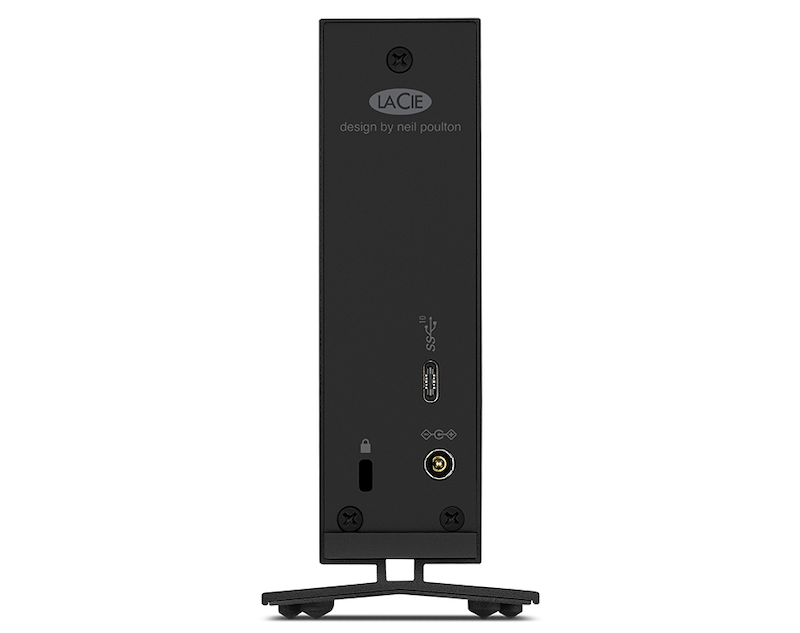 LaCie d2 Professional USB-C 7200rpm (4 verzie)