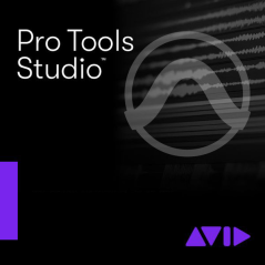 AVID Pro Tools Studio (4 verzie)