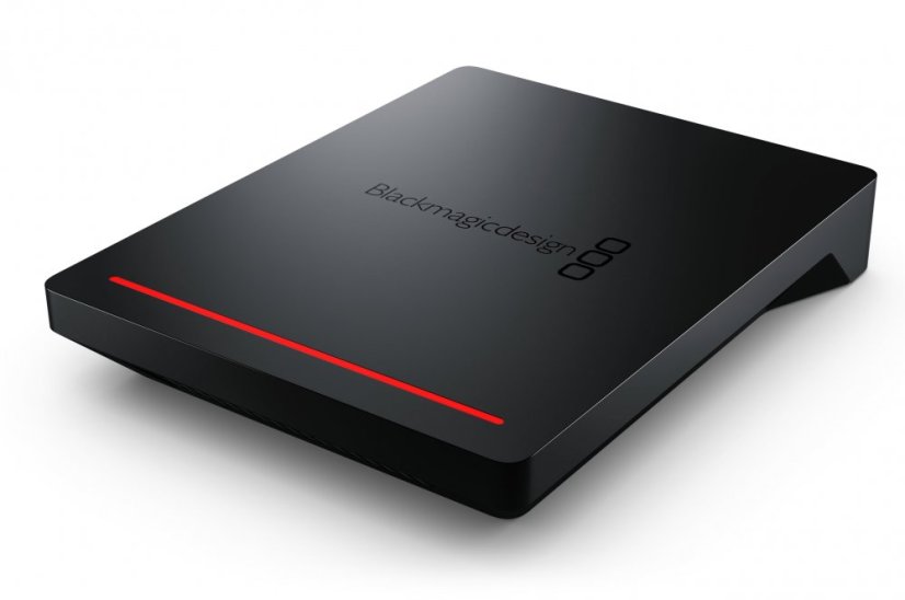 Blackmagic Cloud Pod