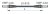 Canare 75 ohm Video Patch Cable -VPCxx-WC (3 verzie)