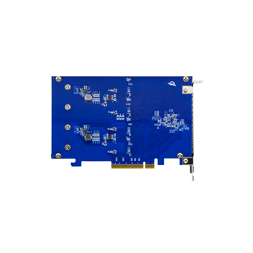 OWC Accelsior 4M2 PCIe Card M.2 NVMe SSD (6 verzií)