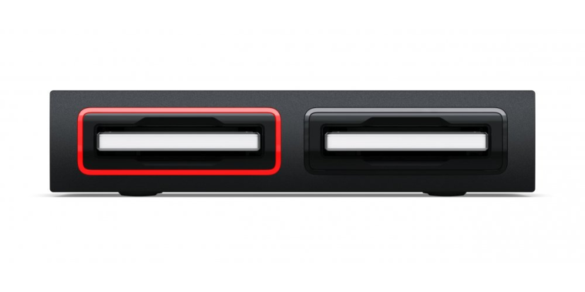 Blackmagic Cloud Dock 2