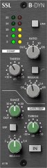 Solid State Logic 500-Series B-Dyn 611B