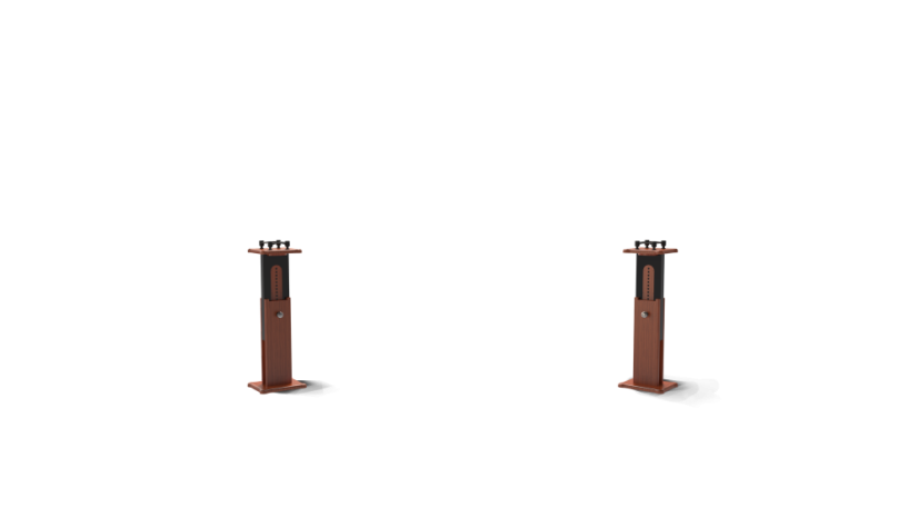 Zaor iSostand MkIII