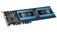 Sonnet Fusion Dual 2.5" SSD RAID
