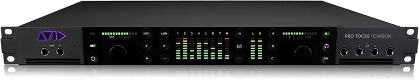 AVID Pro Tools | Carbon