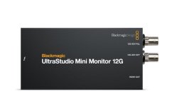 Blackmagic Design UltraStudio Mini Monitor 12G