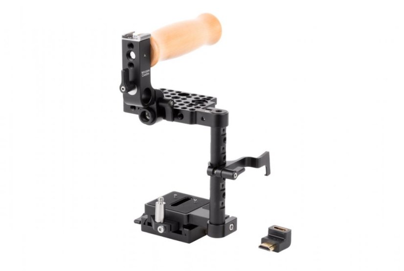 Wooden Camera Unified BMPCC4K / BMPCC6K Camera Cage