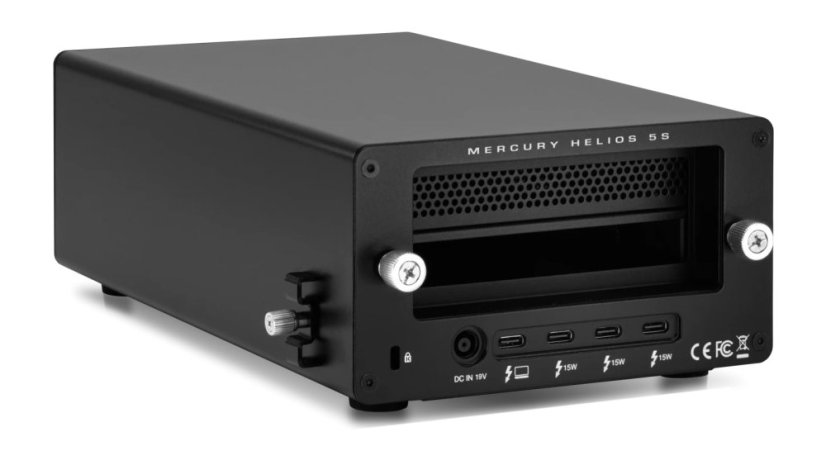 OWC Mercury Helios 5S