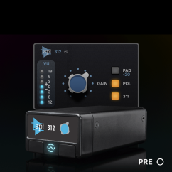 Karno API 312 SEPIA Module