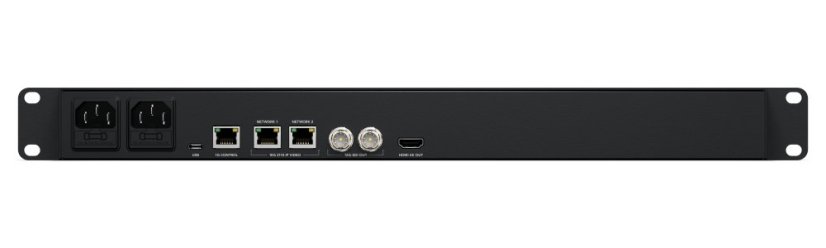 Blackmagic Design ATEM Monitoring Rack Panel 20
