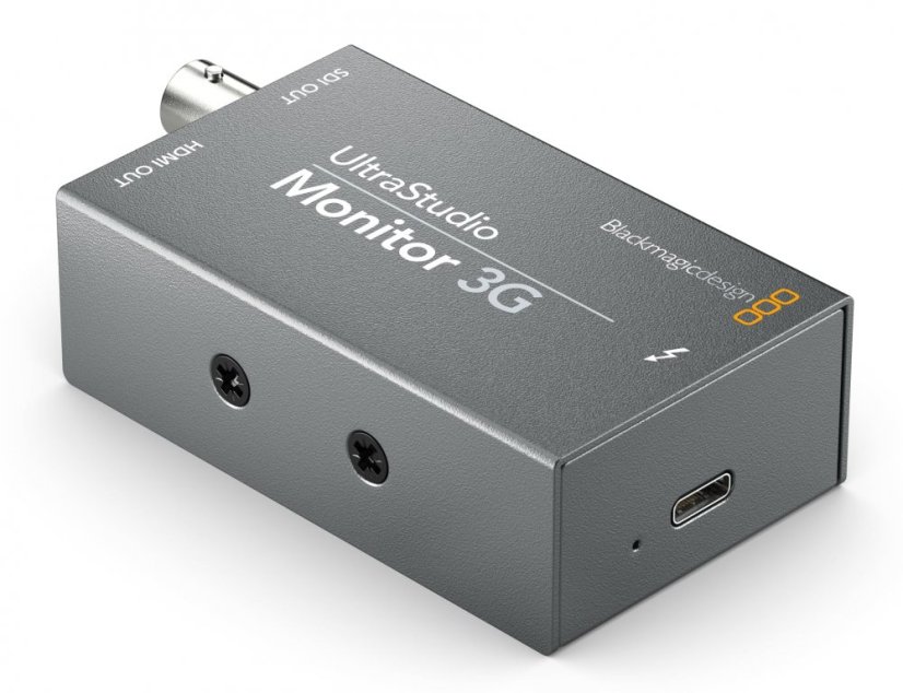 Blackmagic Design UltraStudio Monitor 3G