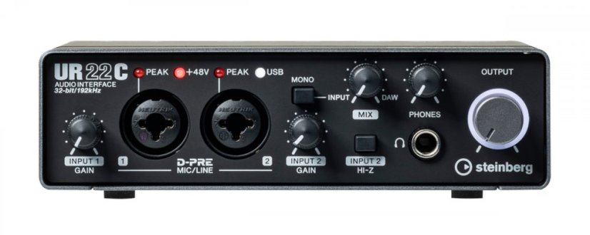 Steinberg UR22C