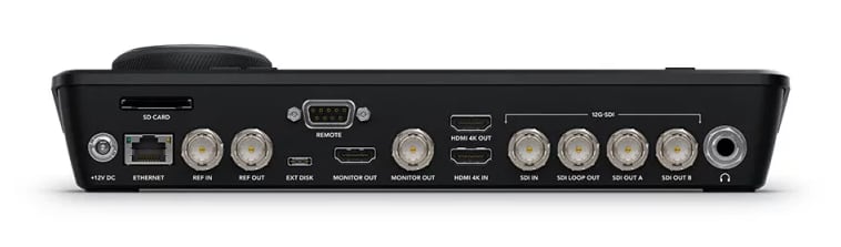 Blackmagic Design HyperDeck Shuttle 4K Pro