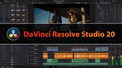 Blackmagic Design DaVinci Resolve Studio