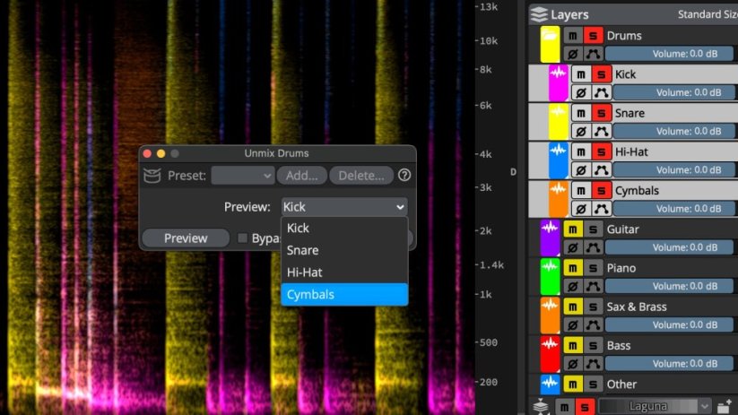 Steinberg SpectraLayers Elements 11