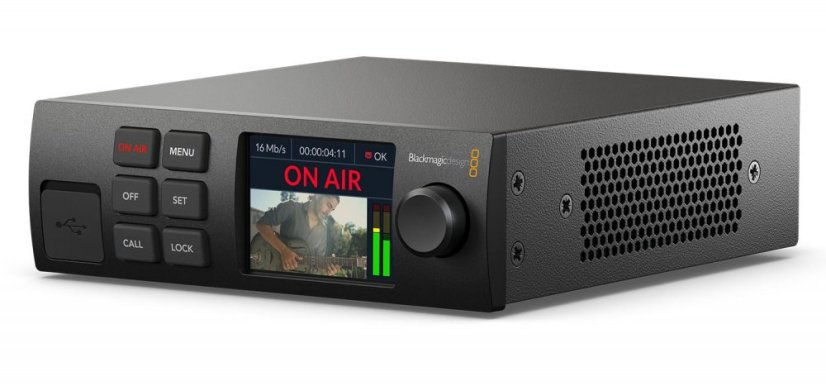 Blackmagic Design Web Presenter HD