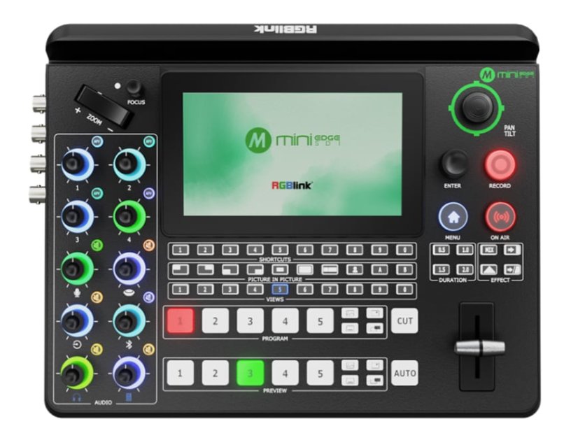 RGBlink Mini Edge SDI