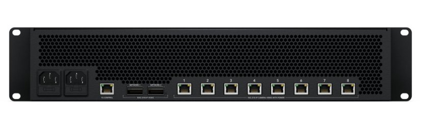 Blackmagic StudioBridge 10G PWR