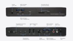 Sonnet Echo 21 Thunderbolt 5 SuperDock