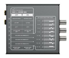 Blackmagic Design Mini Converter - SDI to HDMI 6G