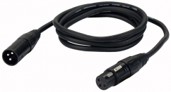 DAP XLR Mic cable 3m