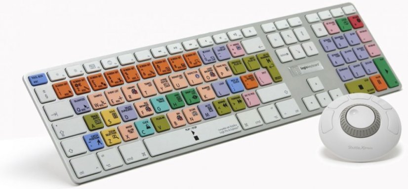 Pro Keyboard for Logic Studio