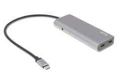 LMP USB-C Hub 7-port USB-A / USB-C (2 verzie)