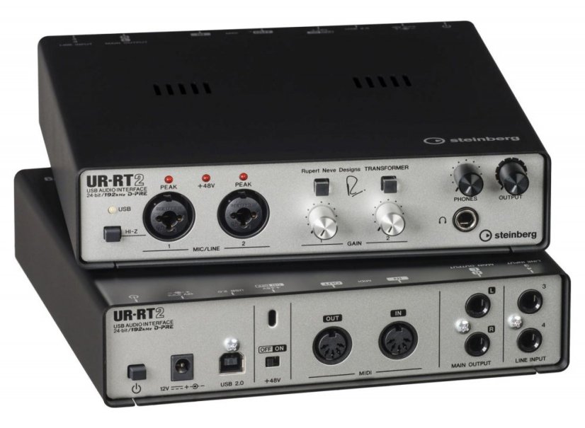 Steinberg UR-RT2