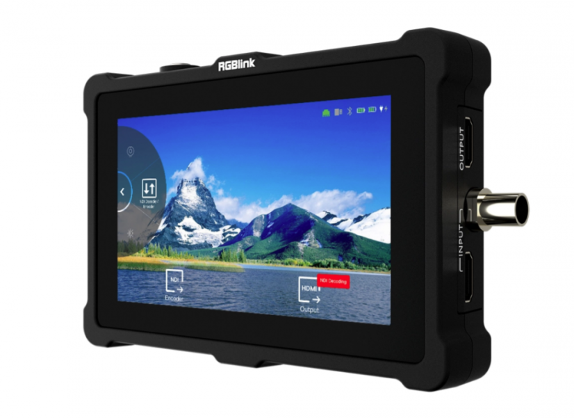 RGBlink Tao 1 Pro-S (NDI)