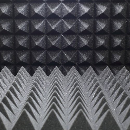Veles-X Akustické  pyramídy samolepiace 50cm (2 verzie)