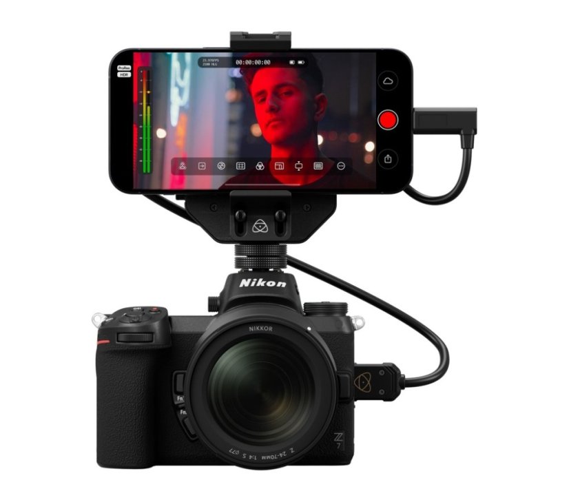 Atomos Ninja Phone
