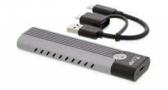 LMP DataMobile M.2 NVMe PCIe SSD USB-C