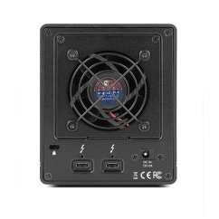 OWC ThunderBay 4 mini - Thunderbolt 3 (2 verzie)