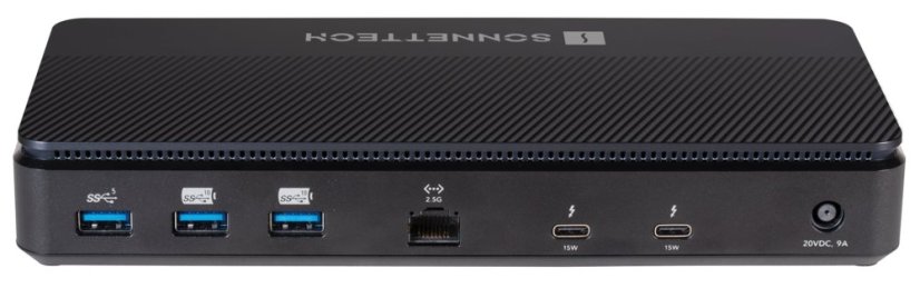 Sonnet Echo 13 Thunderbolt 5 SSD Dock (3 verzie)