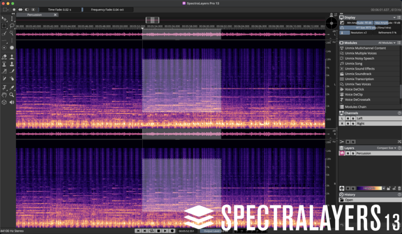 Steinberg SpectraLayers Pro 13